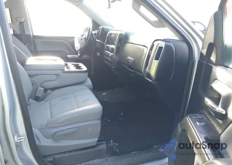 2018 Chevrolet Silverado 1500 1Lt z USA, uszkodzony, nr VIN 3GCPCREC5JG227663